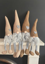 Load image into Gallery viewer, Natural Fabric Gonks 36cm