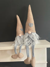 Load image into Gallery viewer, Natural Fabric Gonks 45cm