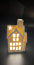 Load image into Gallery viewer, LED White Townhouse 12cm