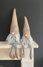 Load image into Gallery viewer, Natural Fabric Gonks 36cm