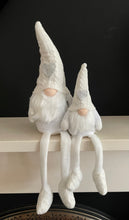 Load image into Gallery viewer, Winter White Sitting Gonk 32cm