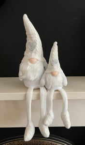 Winter White Sitting Gonk 32cm