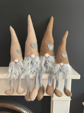 Load image into Gallery viewer, Natural Fabric Gonks 45cm