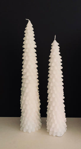 Small Tree Candle 32cm