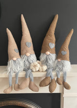 Load image into Gallery viewer, Natural Fabric Gonks 45cm
